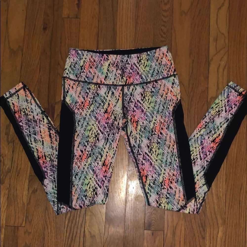 Victoria’s Secret VSX high waist leggings